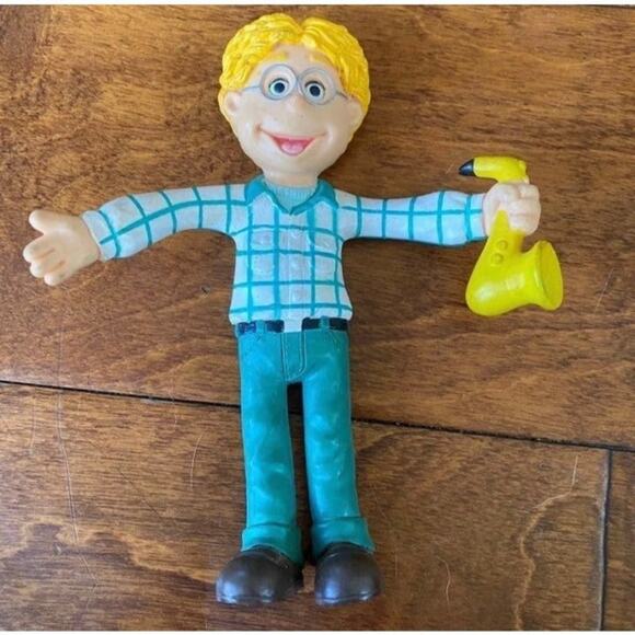 THE PUZZLE PLACE Ben Olafson Vinyl Figure - Picture 4 of 5